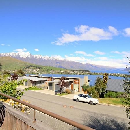 Earnslaw Central Views A Queenstown Eksteriør billede
