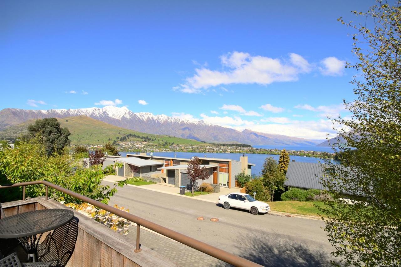 Earnslaw Central Views A Queenstown Eksteriør billede