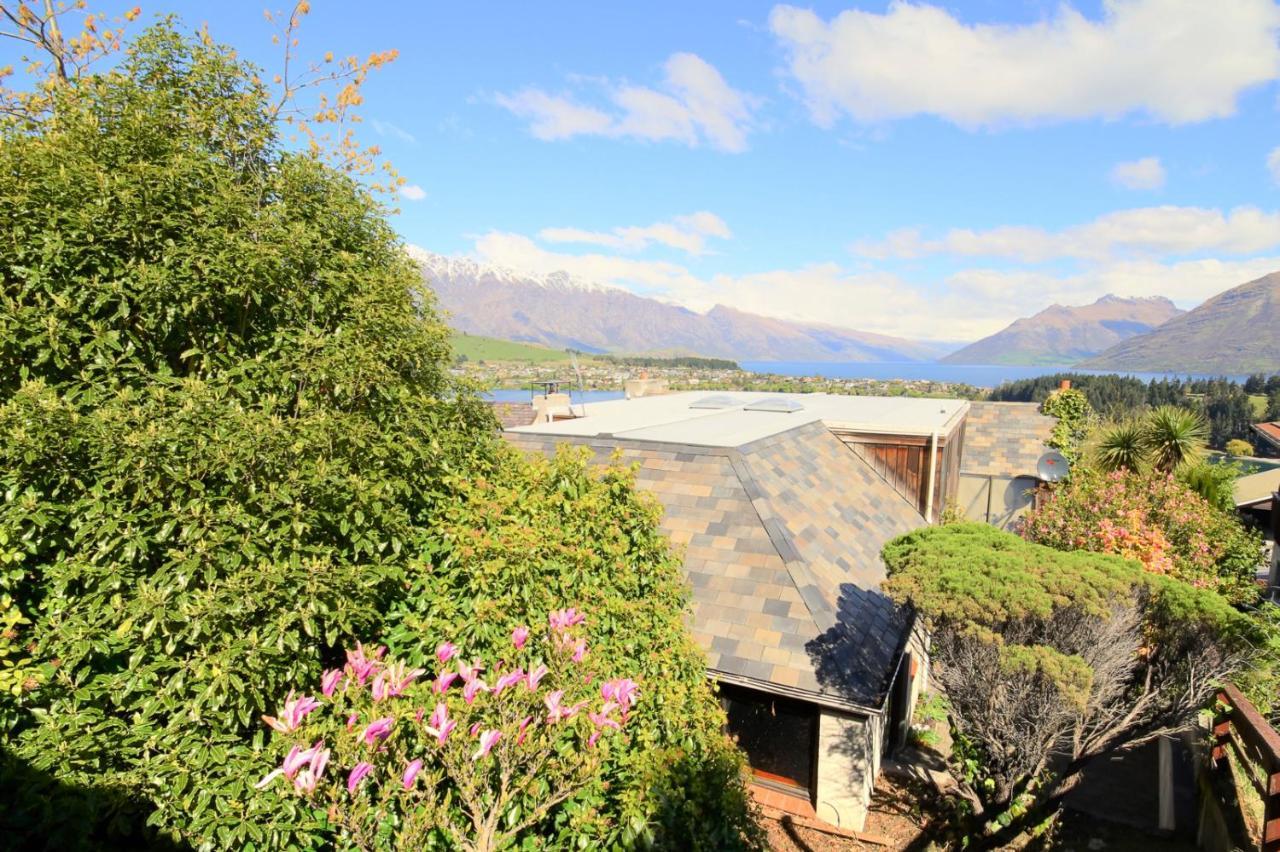 Earnslaw Central Views A Queenstown Eksteriør billede